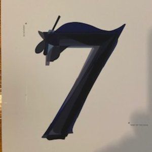 BTS MAP OF THE SOUL:7 ALBUM(Ver. 2)
